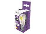 Lampadina Led Mini Globe Filament E27 Bianco Neutro 2,2 W