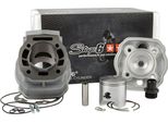 Kit Cilindri Stage6 88 Cc Streetrace In Ghisa Compatibile Con Derbi Euro 3 / Euro 4