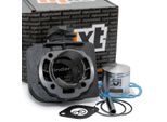 Cilindro Maxtuned Sport 70Cc Ac Incl. Pistone E Kit Guarnizioni Compatibile Con Morini Ac / Aprilia / Benelli / Pegasus / Suzuki / Tgb