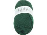 Filato Lady De Luxe - 100G / 238 M - Verde