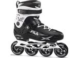 Fila Pattini In Linea Houdini Evo Skate, Negro-Bianco Articolo Assortito Fila Taglia: 38,