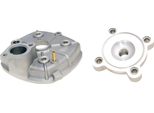 Testa Cilindro Polini Aluminium Sport 70Cc Per Piaggio Lc