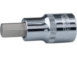 Ks Tools 1/2" Chromeplus Bit Socket Esagono Corto 10 Mm - 918.1610"