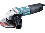 Smerigliatrice Angolare Makita 1.400 W - 150 Mm - 4.000 - 9.000 Giri/Min