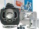 Kit Cilindri Polini Corsa 70Cc Per Morini Ac (Filetto Corto)