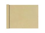 The Living Store Schermo Privacy Per Balcone In Tessuto Oxford 90X600 Cm Beige