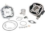 Kit Cilindro Polini Sport 50Cc Per Minarelli Lc Orizzontale (Filetto Lungo)