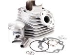 Kit Cilindro Airsal In Alluminio Sport 120 Cc 14 Mm Compatibile Con Peugeot Trekker / Speedfight / Elyseo / Vivacity / Loxoor 100 2T