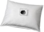 Koma WB02PL - Sacchetti Per Aspirapolvere Rowenta Wonderbag Silence Con Frontale In Plastica, Tessuto, 4 Pz