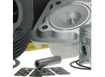 Kit Cilindro Malossi Sport 70Cc Compatibile Con Minarelli Orizzontale Ac (Filettatura Corta)