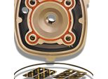 Kit Cilindri Malossi Mhr Replica 70Cc Per Piaggio Lc (Filo Lungo)