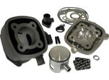 Kit Cilindri Malossi Sport 70Cc Compatibile Con Peugeot Orizzontale Lc