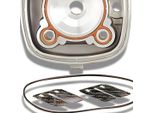Kit Cilindro Malossi Sport 70Cc Compatibile Con Minarelli Orizzontale Lc Filettatura Corta