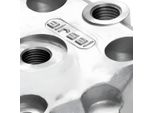 Testa Cilindro Airsal Tech-Piston 50Cc 39,9Mm Per Derbi Senda Gpr, Gilera Gsm Smt Rcr Zulu Ebe/Ebs