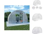 Vidaxl Serra 4,5 M² 300X150X200 Cm - Serre