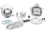 Kit Cilindro Malossi Mhr 70Cc Compatibile Con Minarelli Orizzontale Lc (Perno Pistone 12Mm)