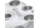 Testa Cilindro Airsal Tech-Piston 72,4Cc 48Mm Per Derbi Senda Gpr, Gilera Gsm Smt Rcr Zulu Ebe/Ebs