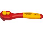 Cricchetto Reversibile Da 3/8" Per Elettricisti Vde"