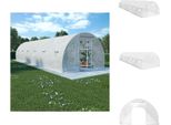 Serra Vidaxl 27M² 900X300X200 Cm - Serre