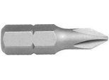 Bit Phillips Da 1/4" 25 Mm No. 3, 5 Pz"