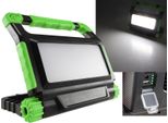 Chilitec Faretto Da Costruzione Ricaricabile A Led BSA-20 50W 4200Lm Con Batteria Da 11,1V/5,0Ah U