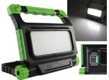 Chilitec Faretto Da Costruzione Ricaricabile A Led BSA-20 30W 2400Lm Con Batteria Da 3,7V/5,0Ah U