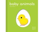 Chronicle Books I Miei Primi Animali Domestici Da Toccare E Sentire