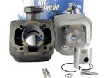Kit Cilindro Polini Sport 50Cc Per Peugeot Ac (Filetto Corto)