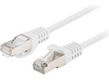 Patchcord Lanberg Ftp Kat.6 1,5M BiałY 10-Pack