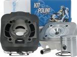 Kit Cilindro Polini Sport 50Cc Compatibile Con Piaggio Ac (Filettatura Lunga)