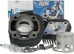 Kit Cilindro Polini Corsa 70Cc, Orizzontale Per Minarelli Ac