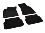 Tappetini Auto In Tessuto Rigum Per Audi A6 (2004 - 2006)
