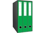 Mariola 4783Ve Armadio Per Archiviazione 35X26X17 Cm 3 Unità Verde Verde Taglia Unica