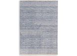 SchÖNer Wohnen-Collection Tappeto Soggiorno Charme Blu 80 X 150 Cm