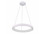 Lampada A Sospensione Led 60W Vico PND-53675-078RPC-WH-3KS4K-TRDIMM Italux