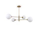 Lampada A Sospensione Evora PND-55342-4-HB Italux