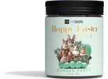 Hiskin Happy Easter Candela Di Soia - Garden Party 200 Ml