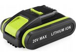 Batteria Ricaricabile Sostitutiva Della Batteria Ricaricabile Worx 20V 2Ah