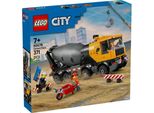 Lego City Betonmischer