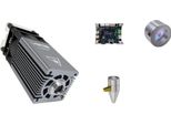 Modulo Laser, Potenza Ottica 5W, Protezione Magnetica Degli Occhi, LT-40W-AA