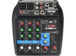 Mixer Audio, Connettività Bluetooth, Controllo A 4 Canali, Connettore Ue