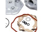 Kit Cilindro Airsal Racing 77Cc Compatibile Con Derbi Senda Gpr, Gilera Gsm Smt Rcr Zulu Ebe/Ebs