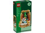 Lego® 40701 Scena Di Natale Con Ballerina E Schiaccianoci