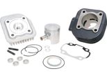 Kit Cilindro Polini Grigio Ghisa Sport 70Cc 47Mm Per Kymco Orizzontale Ac (SF10)