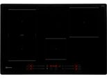 BAUKNECHT Flex-Induktions-Kochfeld BS 2677C AL, schwarz, B:77,8cm H:5cm T:51,8cm, Kochfelder