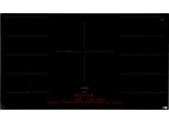 BOSCH Flex-Induktions-Kochfeld, schwarz, B:89,2cm H:5,6cm T:51,2cm, Kochfelder, mit PerfectFry-Bratsensor