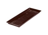Geli Blumenkasten-Untersetzer 40Cm Braun