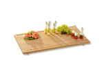 Kesper Tagliere In Bambù 50 X 28 X 3,1 Cm Kesper 58591