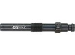 Ks Tools Adattatore Per Candelette, M10X1,0 Con Filettatura Esterna, Lunghezza 74 Mm