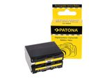 Batteria F. Sony NP-F970 Ccd CCDSC5 CCD-SC5 CCDSC65 CCD-SC65 CCDTR1 CCD-TR1 Da Patona